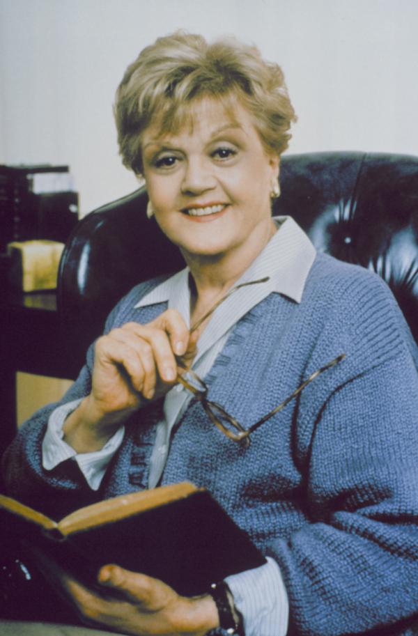 Bild 1 von 2: Mord ist das Hobby von Kriminalromanautorin Jessica Fletcher (Angela Lansbury) ...