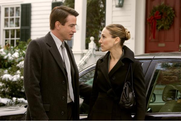 Bild 1 von 3: Dermot Mulroney, Sarah Jessica Parker