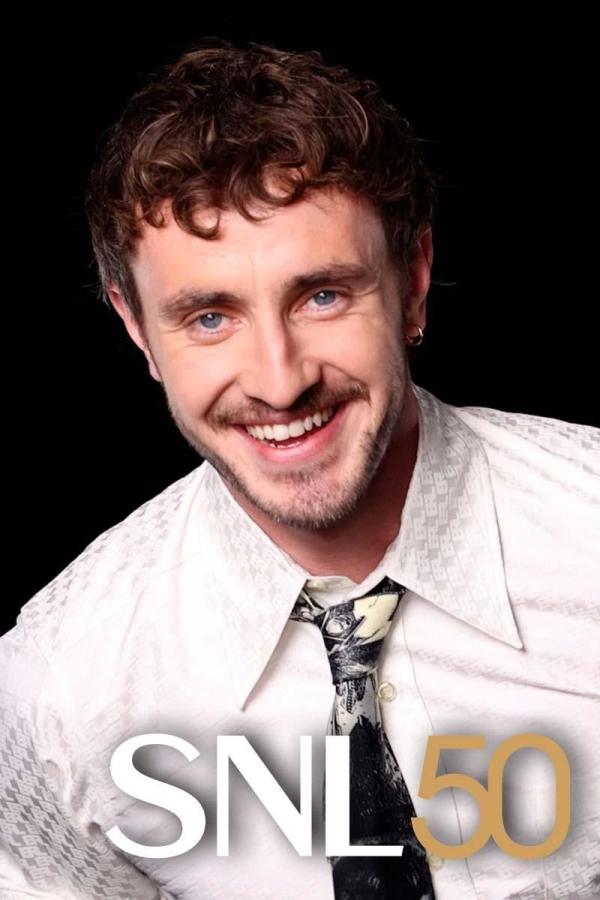 Bild 1 von 9: (50. Staffel) - Saturday Night Live - Paul Mescal