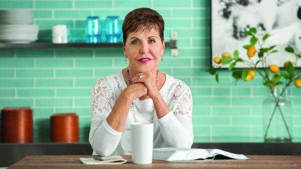 Bild 1 von 1: Joyce Meyer