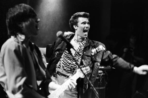 Bild 1 von 5: Der Rockclub Leningrad wurde 1981 gegründet und war der erste derartige Klub in der Sowjetunion.