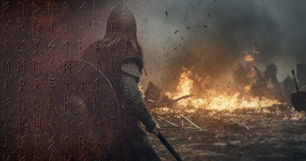 Bild 1 von 8: Im Jahr 845 greifen Wikinger zum ersten Mal Paris an.