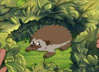 Josefine, Törtel und die Tiere