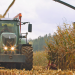 Hightech auf dem Acker - Einsatz für die Ernte-Giganten