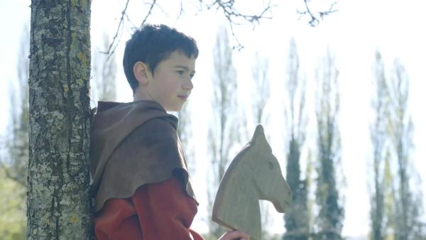 Bild 1 von 1: Im Bild: Mit nur acht Jahren wird Wilhelm zum Herzog der Normandie. Als illegitimer Sprössling ist sein Beiname zu dieser Zeit noch \