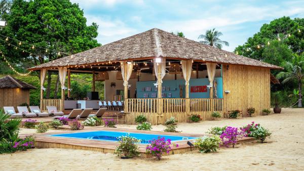Bild 1 von 2: Finale am Star-Strand: Die letzten Promis kämpfen in entscheidenden Spielen um bis zu 50.000 Euro und den Titel \