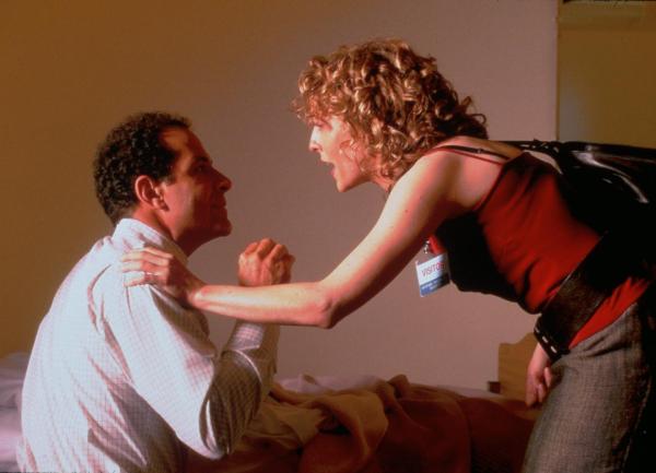 Bild 1 von 4: Im Bild: Tony Shalhoub, Bitty Schram.