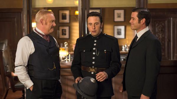 Murdoch Mysteries - Auf den Spuren mysteriöser Mordfälle