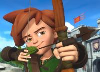 Robin Hood - Schlitzohr von Sherwood