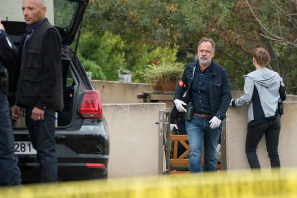 Bild 1 von 7: Armand Marquez (Olivier Cabassut)