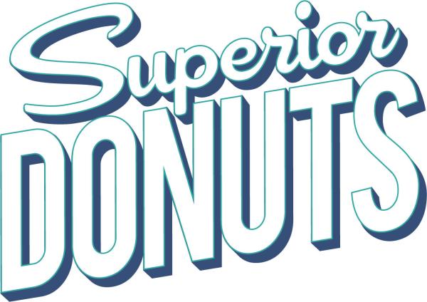 Bild 1 von 8: Superior Donuts - Logo