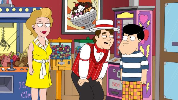 Bild 1 von 8: Betty Smith (l.); Stan Smith (r.)