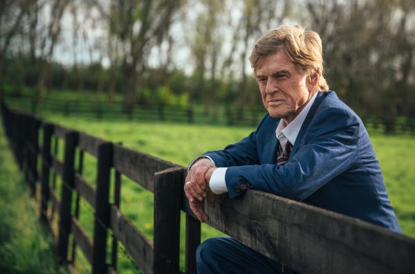Bild 1 von 7: Schafft es der passionierte Bankräuber Forrest Tucker (Robert Redford), ein \