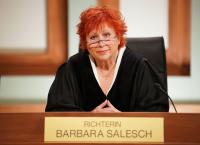 Barbara Salesch - Das Strafgericht