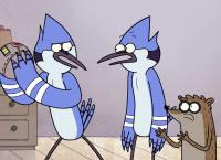 Regular Show - Völlig abgedreht