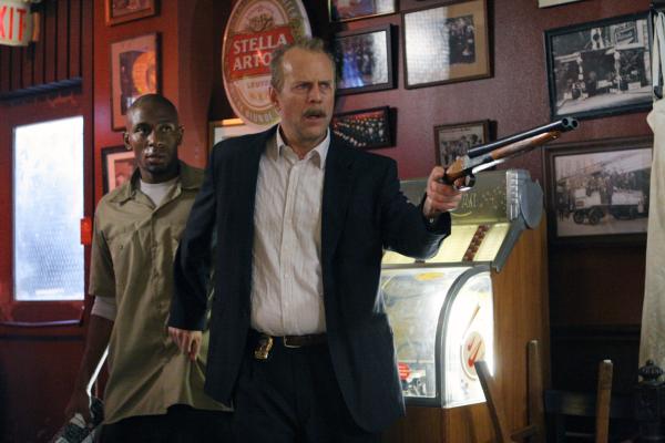 Bild 1 von 14: Mos Def, Bruce Willis