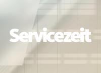 Servicezeit
