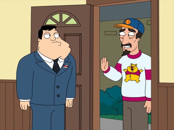 Bild 1 von 6: Stan Smith (l.); Sergei Kruglov (r.)