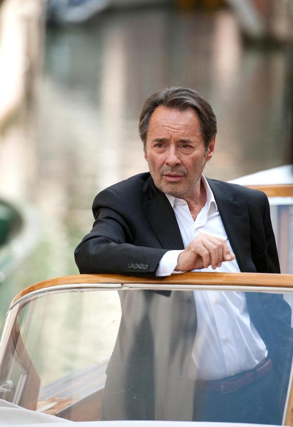 Bild 1 von 18: Im Bild: Brunetti (Uwe Kockisch) wird zum Tatort gerufen.