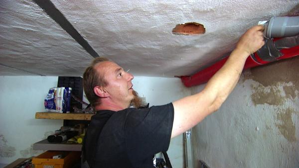 Bild 1 von 2: Alex bei der Arbeit