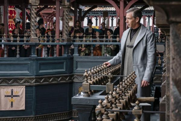 Bild 1 von 8: Sheriff von Nottingham (Ben Mendelsohn)