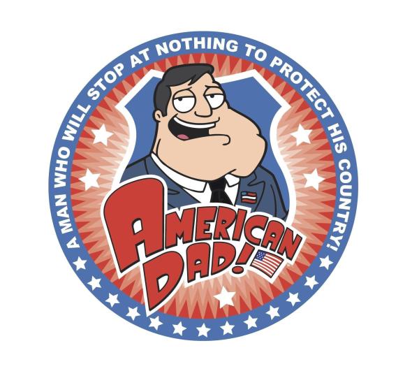 Bild 1 von 8: (10. Staffel) - American Dad - Artwork
