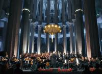 Mozarts Requiem in der Sagrada Família