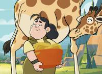 Taylors Welt der Tiere