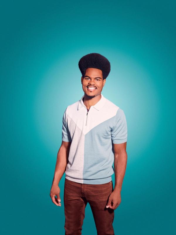 Bild 1 von 16: Carter (Julian Gant)