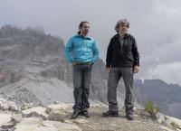 Abenteuer Alpen - Mit Reinhold Messner auf historischer Bergtour