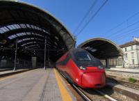 Traumzüge: Frecciarossa und Italo EVO