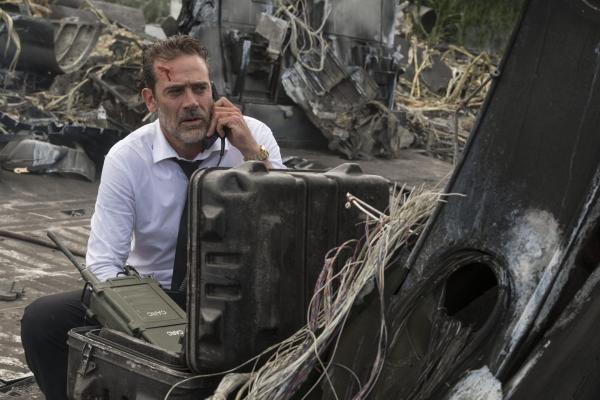 Bild 1 von 8: Harvey Russell (Jeffrey Dean Morgan)