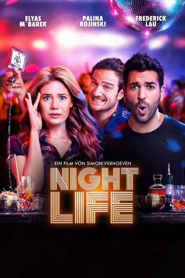 Bild 1 von 8: Nightlife - Artwork