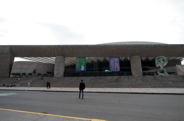 Bild 1 von 3: 1959 ereignete sich in Mexiko-Stadt ein Kapitel der Weltraumforschung, das lange unbekannt blieb: ein Satellitendiebstahl.