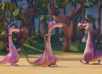 Minus Drei und die wilde Lucy