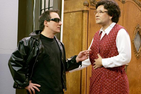 Bild 1 von 13: Im Bild (v.li.): Robert Palfrader, Gerald Votava.