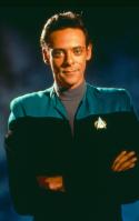 Alexander Siddig in: Star Trek - Deep Space Nine
