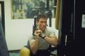 Jean-Claude Van Damme in: Sudden Death