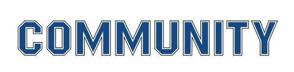 Bild 1 von 11: Community - Logo