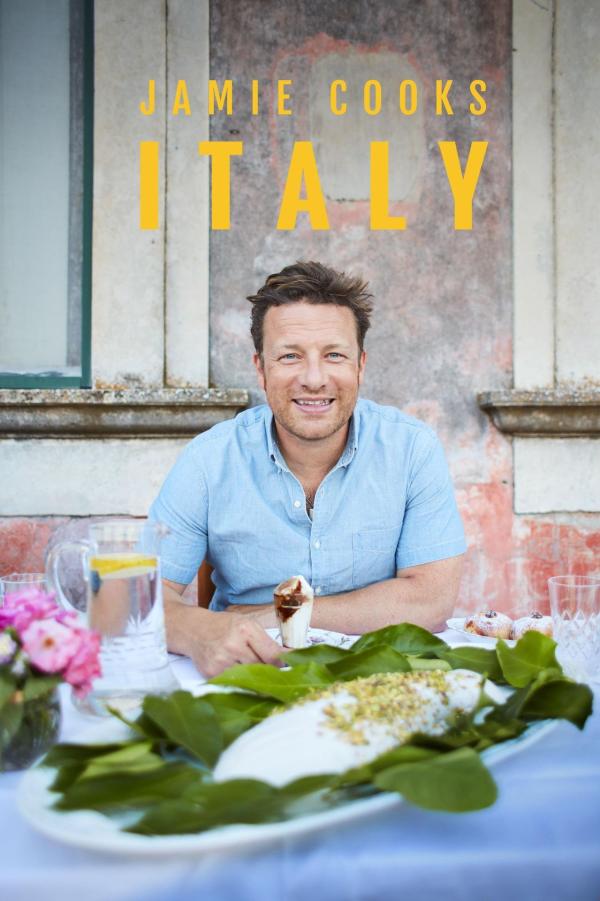 Bild 1 von 10: (1. Staffel) - Jamie kocht Italien - Artwork