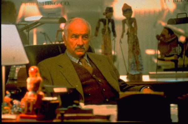 Bild 1 von 8: Anson Baer (Armin Mueller-Stahl)