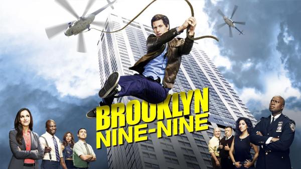 Bild 1 von 15: (6. Staffel) - Brooklyn Nine-Nine - Artwork