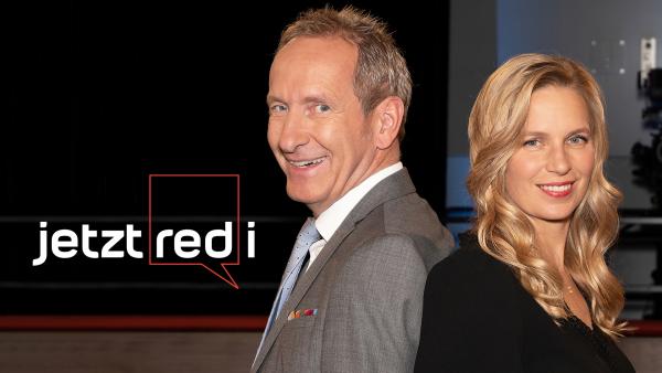 Bild 1 von 2: Key Visual Sendereihenbild mit Typo zu \