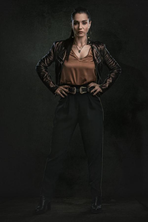 Bild 1 von 31: Im Bild: Cristiana Dell?Anna (Patrizia).
