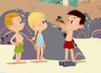 Der kleine Nick und die Ferien