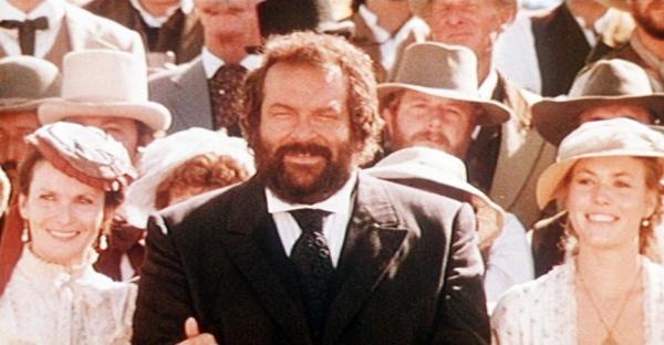 Bild 1 von 5: Bud Spencer (M.)