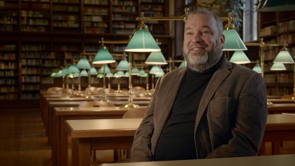 Bild 1 von 20: Im Bild: Historiker Christoph Augustynowicz.