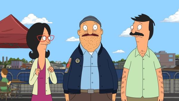 Bild 1 von 8: (v.l.n.r.) Linda; Teddy; Bob