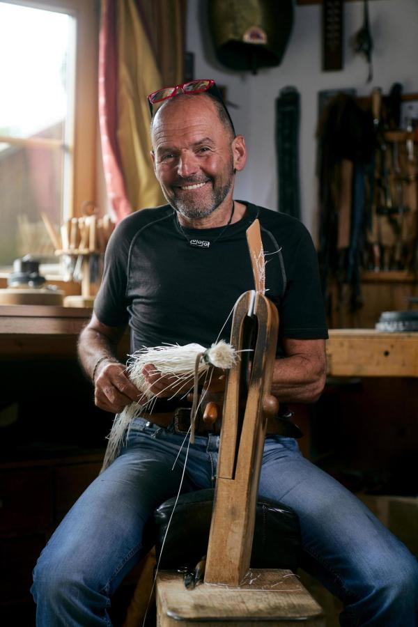 Bild 1 von 19: Im Bild: Georg Leitner.