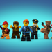 Ninjago - Die Meister der Zeit